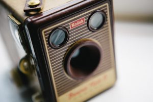 analog camera brownie camera 1830