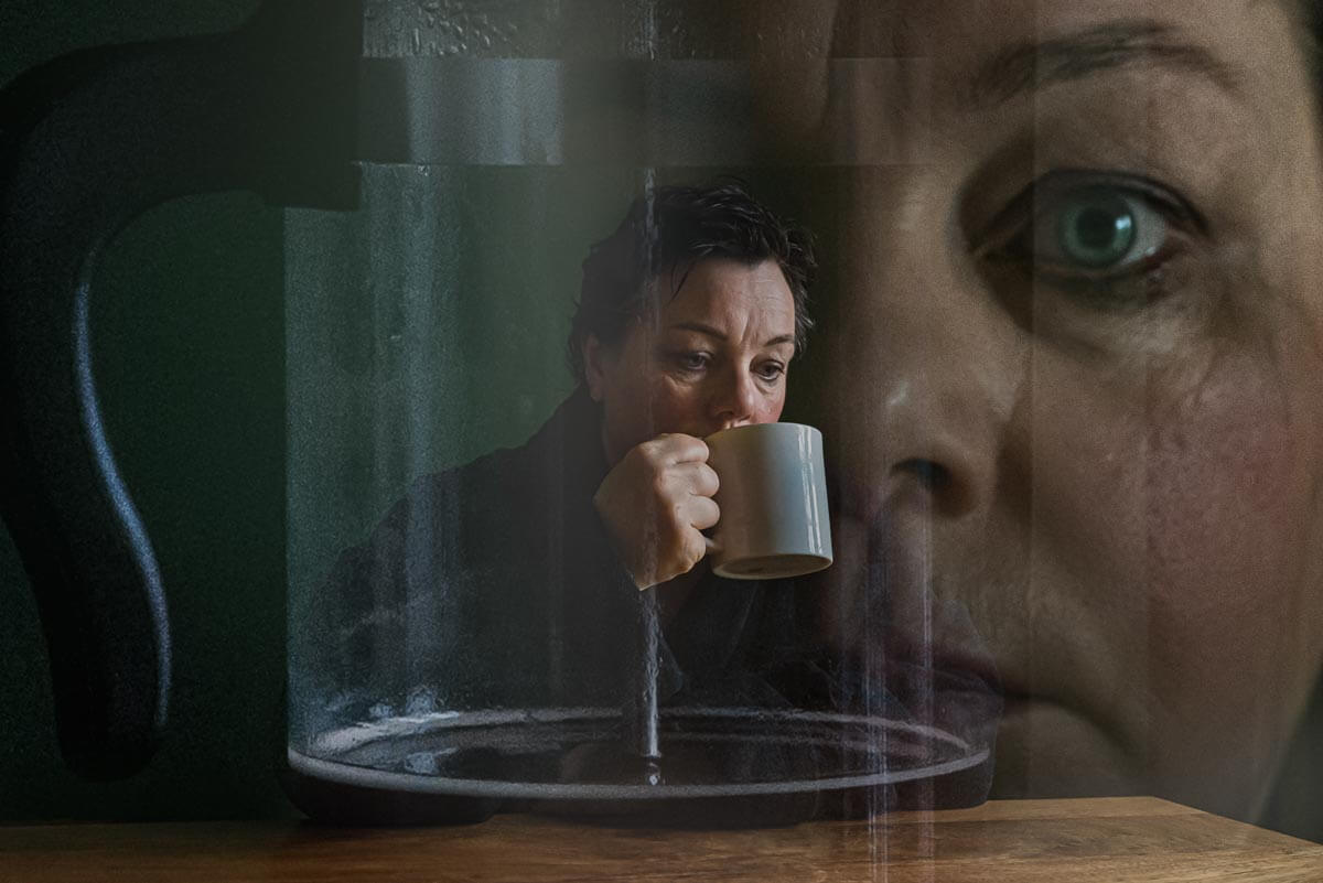 durham photographer wins contest image of photographer first thing in the morning drinking coffee